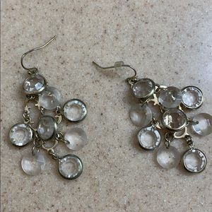 Chandelier earrings
